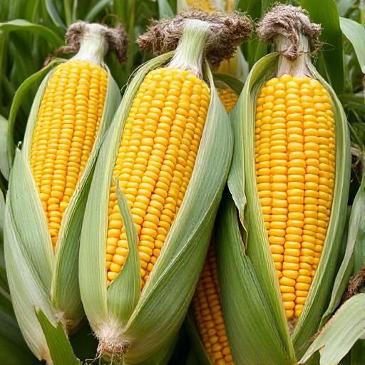 Premium Corn Content