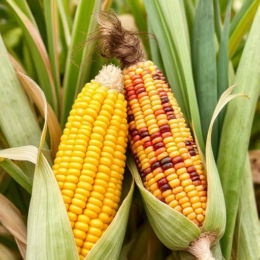 Premium Corn Content